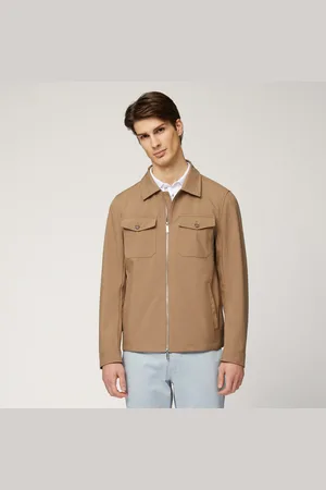 HARMONT&BLAINE Giubbotto In Softshell Con Tasche, , Taglia: 3XL