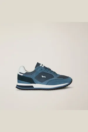 HARMONT&BLAINE Sneaker mix di materiali e colori, , Taglia: 42