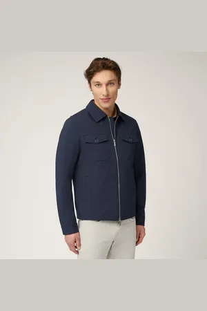 HARMONT&BLAINE Giubbotto In Softshell Con Tasche, , Taglia: 3XL