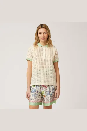 HARMONT&BLAINE Polo Effetto Crochet, , Taglia: XS