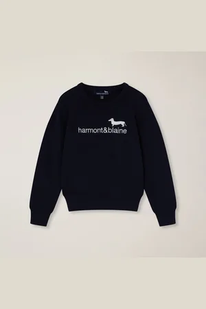 HARMONT&BLAINE Girocollo con ricamo, , Taglia: 12M