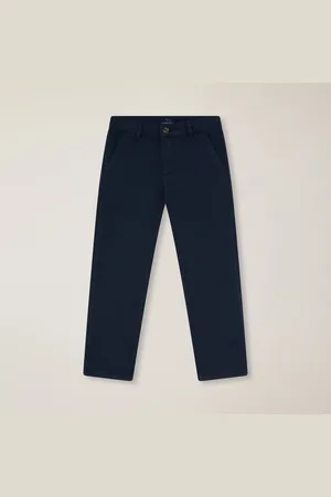 HARMONT&BLAINE Pantalone in gabardine tasca america, , Taglia: 2Y