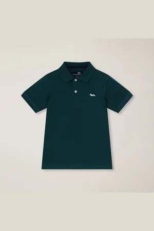 HARMONT&BLAINE Polo piquet con ricamo logo, , Taglia: 2Y