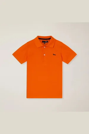 HARMONT&BLAINE Polo piquet con ricamo logo, , Taglia: 2Y