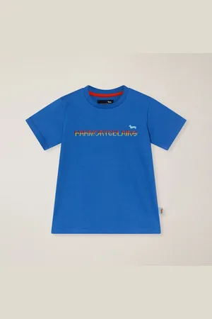 HARMONT&BLAINE T-shirt con stampa multicolor, , Taglia: 2Y