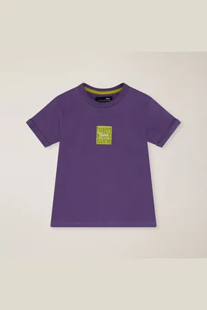HARMONT&BLAINE T-shirt con etichetta al centro, , Taglia: 4Y