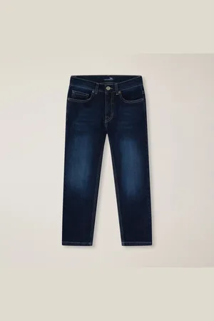 HARMONT&BLAINE Denim stretch 5 tasche basic, , Taglia: 2Y