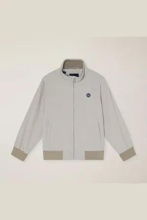 HARMONT&BLAINE Giubbino in nylon con patch logo, , Taglia: 2Y
