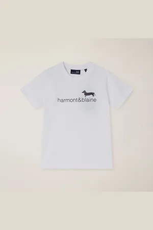 HARMONT&BLAINE T-shirt con stampa, , Taglia: 12Y