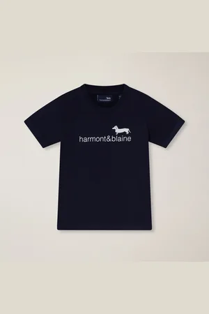 HARMONT&BLAINE T-shirt con stampa, , Taglia: 6Y