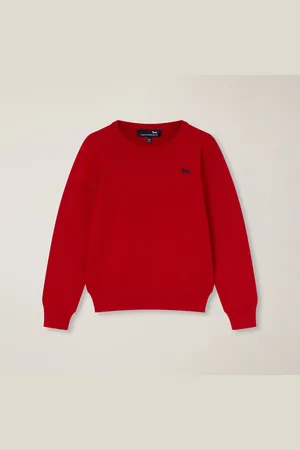 HARMONT&BLAINE Girocollo con ricamo logo, , Taglia: 12M