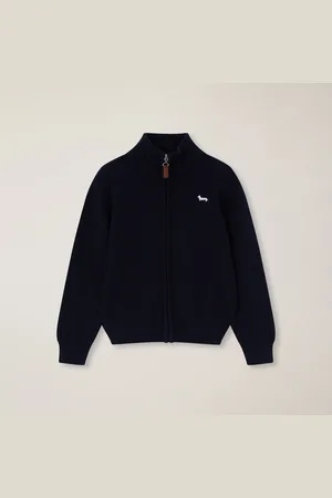 HARMONT&BLAINE Maglia full zip, , Taglia: 12M