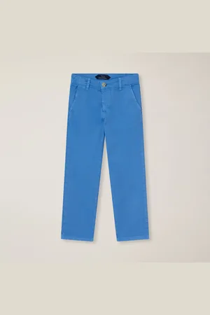 HARMONT&BLAINE Pantalone in gabardine tasca america, , Taglia: 14Y