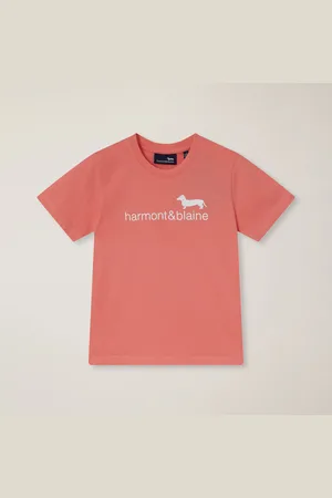 HARMONT&BLAINE T-shirt con stampa, , Taglia: 2Y