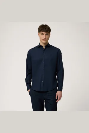 HARMONT&BLAINE Camicia Con Collo Francese, , Taglia: 3XL