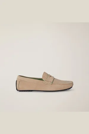HARMONT&BLAINE Mocassino In Pelle Scamosciata, , Taglia: 40