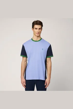 HARMONT&BLAINE T-Shirt Color Block, , Taglia: 4XL