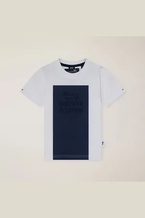 HARMONT&BLAINE T-shirt con stampa in rilievo, , Taglia: 2Y