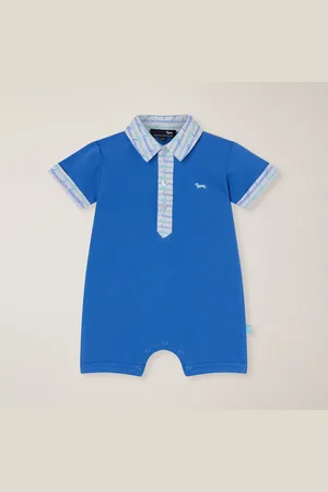 HARMONT&BLAINE Pagliaccetto con colletto stampa all over, , Taglia: 1M