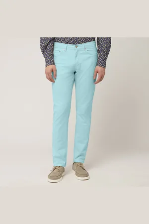 HARMONT&BLAINE Pantaloni In Denim Colorato, , Taglia: 44
