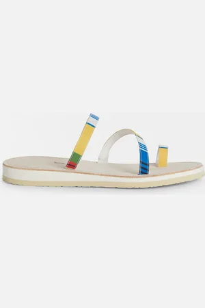 HARMONT&BLAINE Sandali Con Righe Multicolor, , Taglia: 39