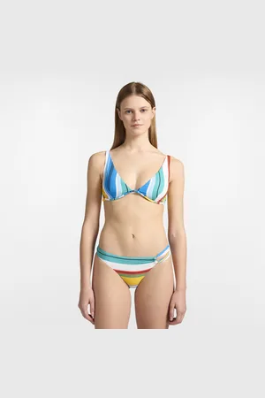 HARMONT&BLAINE Bikini A Righe Multicolor, , Taglia: XXS