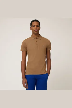 HARMONT&BLAINE Polo In Cotone Narrow Fit, , Taglia: 3XL