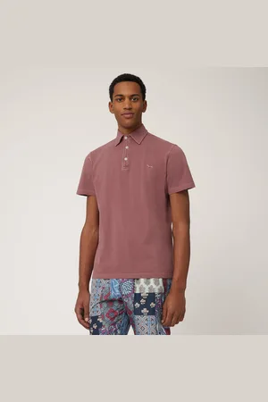 HARMONT&BLAINE Polo In Cotone Tinto In Capo, , Taglia: L