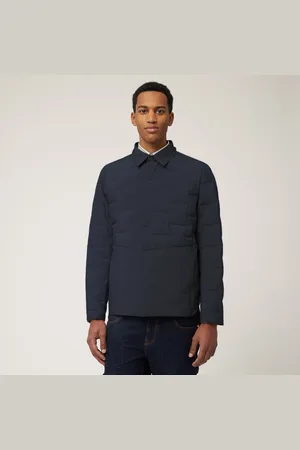 HARMONT&BLAINE Giubbotto Con Collo A Camicia, , Taglia: XL