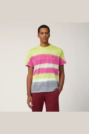 HARMONT&BLAINE T-Shirt Tie-Dye Tropical Gitans, , Taglia: L