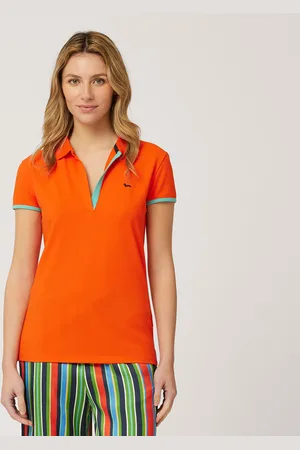HARMONT&BLAINE Polo Dettagli A Contrasto, , Taglia: XS