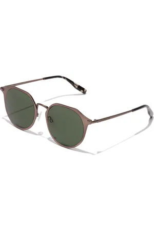Hawkers Warwick Metal - Gun Metal Alligator