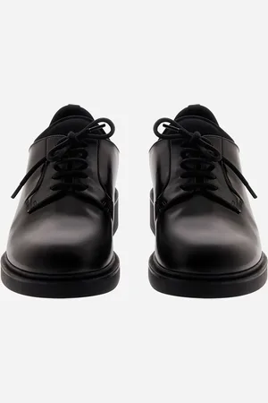 HERNO Stringata Derby In Pelle - Uomo Scarpe 44