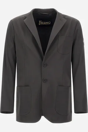 HERNO Blazer In Easy Suit Strech - Blazer 50