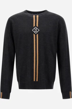 HERNO Maglia In Lana Pettinata - Maglioni E Cardigan 50