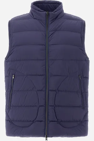 HERNO Il Gilet - Uomo Gilet E Smanicati 46