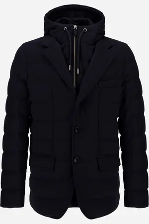 HERNO Blazer In Cashmere Seta - Uomo Blazer 50