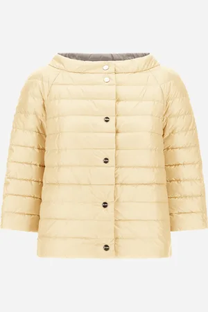 HERNO Cappa Reversibile Nylon Ultralight - Donna Cappe 40