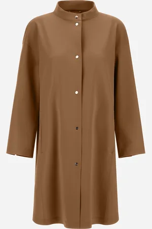 HERNO Cappotto In First Act Pef - Donna Cappotti E Trench 36