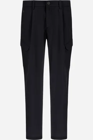 HERNO Pantaloni In Nylon Dive - Uomo Pantaloni S