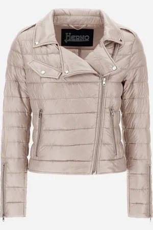 HERNO Bomber In Nylon Ultralight - Donna Parka E Giacche 38