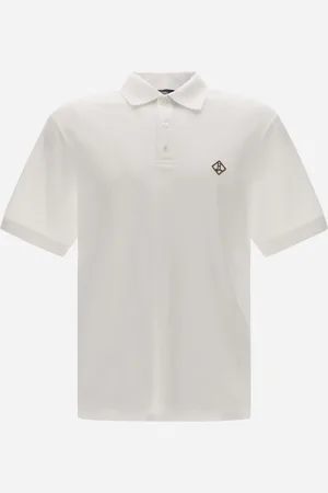 HERNO Polo In Basic Cotton Pique