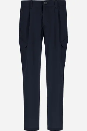 HERNO Pantaloni In Nylon Dive - Uomo Pantaloni S