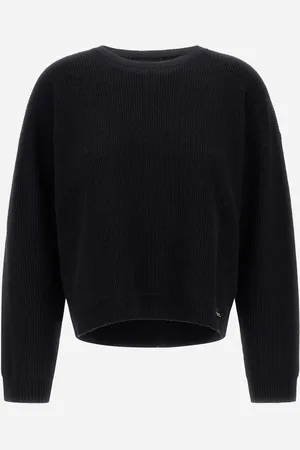 HERNO Maglia In Rin Wool Cashmere - Donna Maglioni E Cardigan Xs