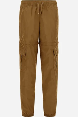 HERNO Pantaloni Cargo In New Techno Taffetà - Donna Pantaloni 40