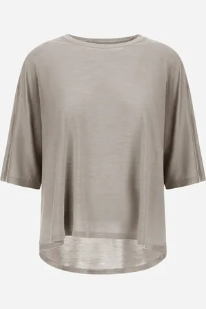 HERNO T-shirt In Light Silk&wool - Donna T-shirt E Top 44