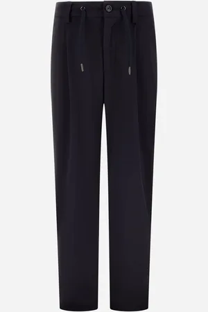 HERNO Pantaloni In Stretch Tech Woven - Bambino 12a