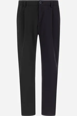 HERNO Pantaloni In Seer-crease - Uomo Pantaloni Xl
