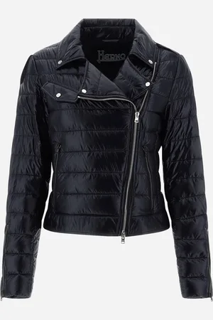 HERNO Bomber In Nylon Ultralight - Donna Parka E Giacche 40