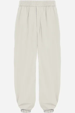 HERNO Pantaloni In Light Nylon Stretch - 10a